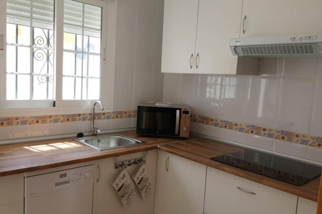 Casa, Sol Y Playa 365 Dias!! Villa San Juan de los Terreros Екстериор снимка