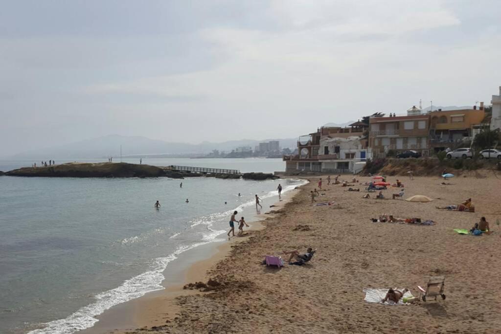 Casa, Sol Y Playa 365 Dias!! Villa San Juan de los Terreros Екстериор снимка