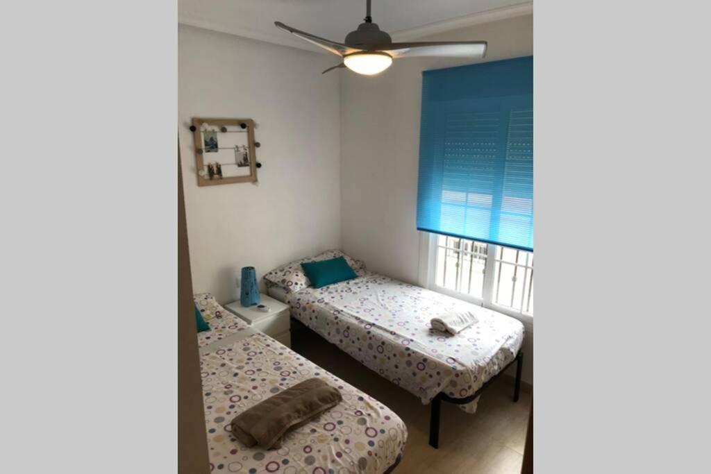 Casa, Sol Y Playa 365 Dias!! Villa San Juan de los Terreros Екстериор снимка