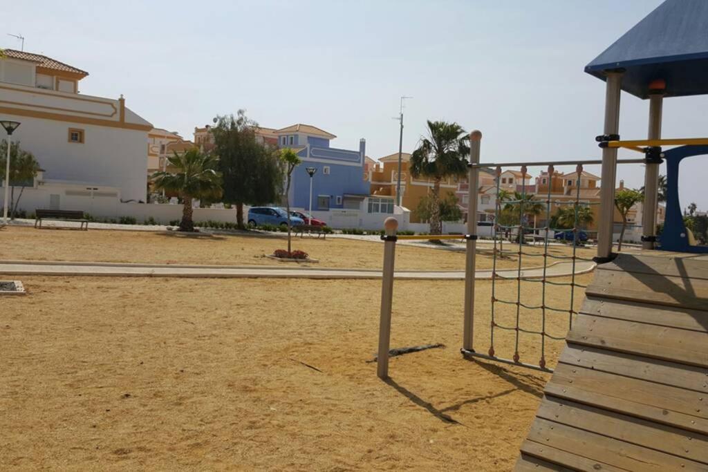 Casa, Sol Y Playa 365 Dias!! Villa San Juan de los Terreros Екстериор снимка