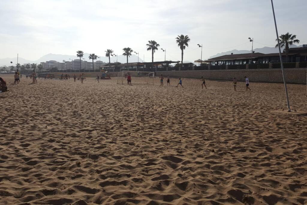 Casa, Sol Y Playa 365 Dias!! Villa San Juan de los Terreros Екстериор снимка